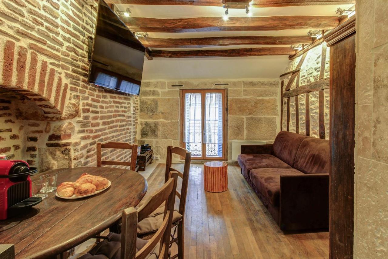 Le Mansard - Topdestination-Dijon - Centre Ville - Classe 3 Etoiles Esterno foto