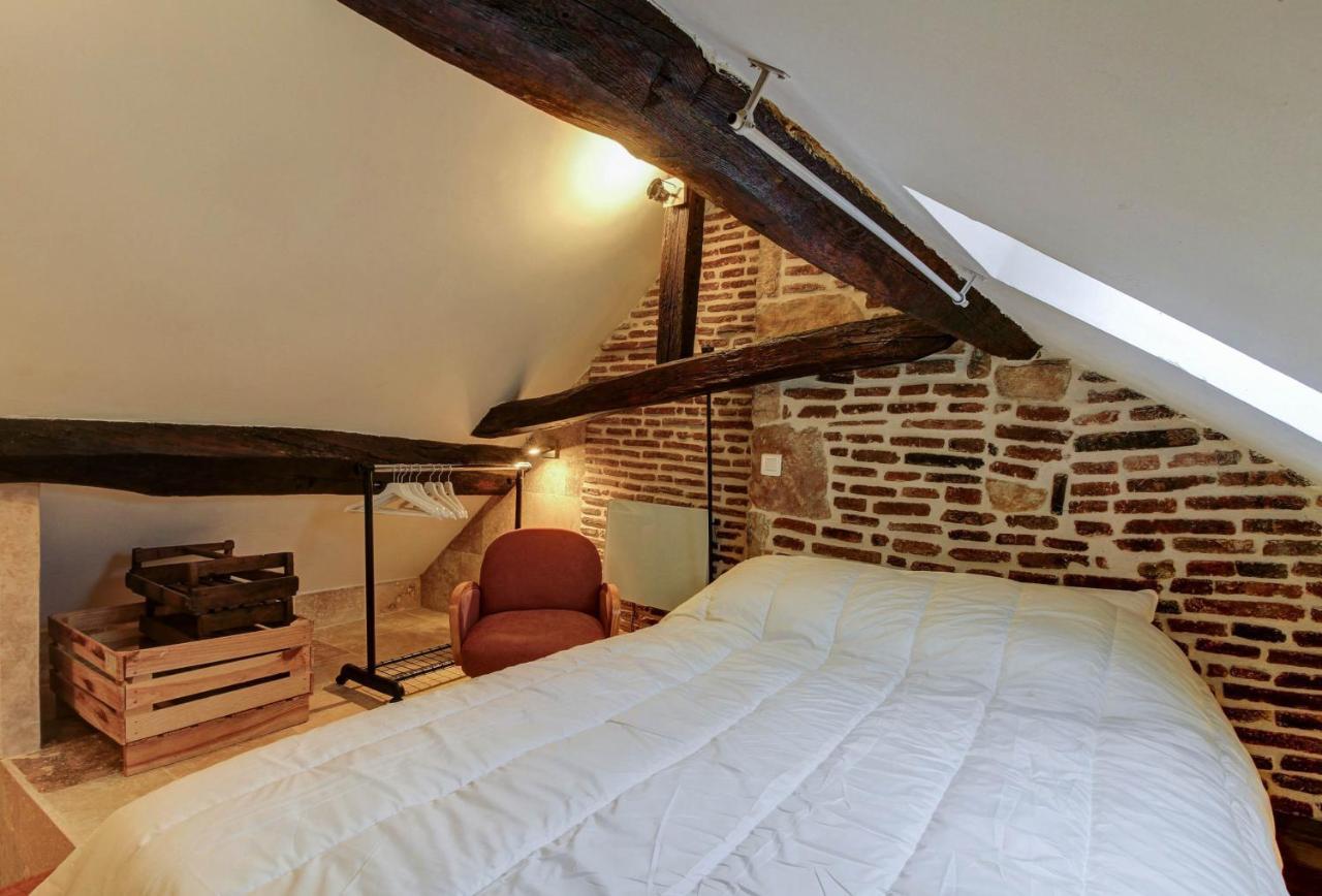 Le Mansard - Topdestination-Dijon - Centre Ville - Classe 3 Etoiles Esterno foto
