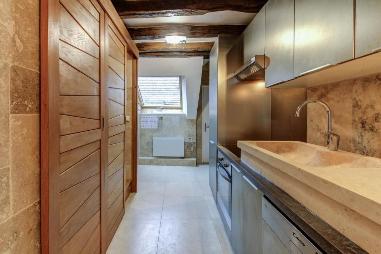 Le Mansard - Topdestination-Dijon - Centre Ville - Classe 3 Etoiles Esterno foto